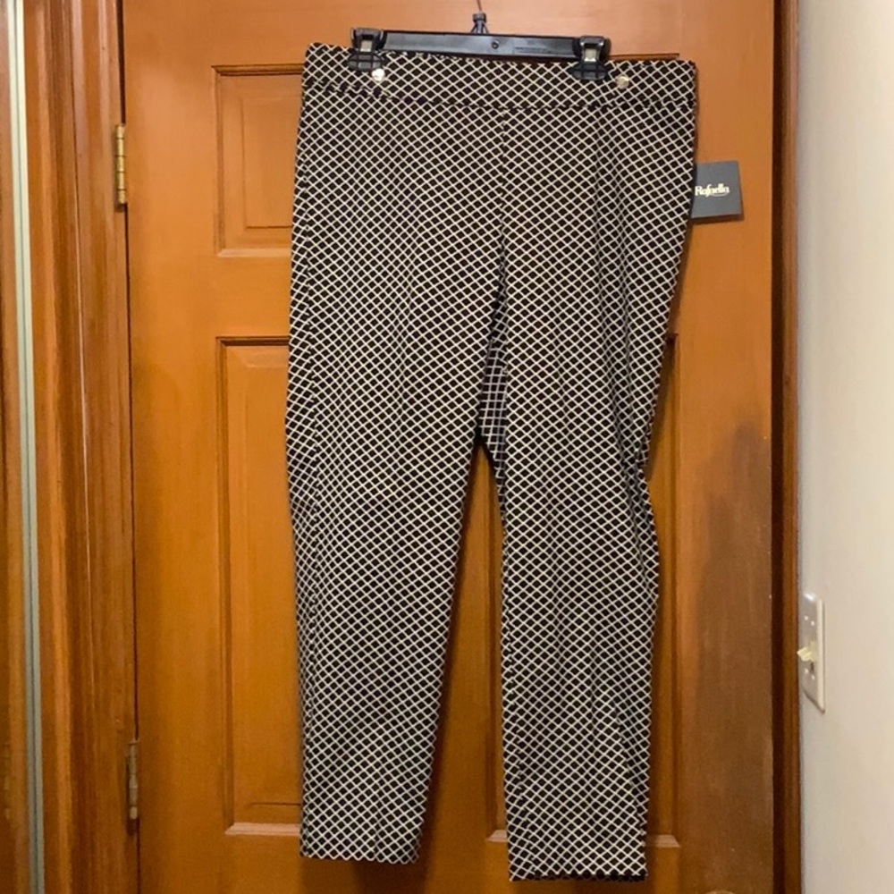New ankle comfort pants